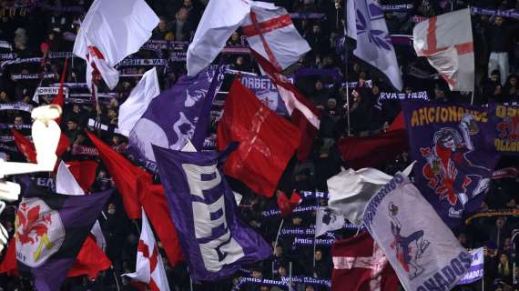 Panathinaikos-Fiorentina, qualche centinaio di tifosi viola ad Atene tra voli cari e brutti ricordi