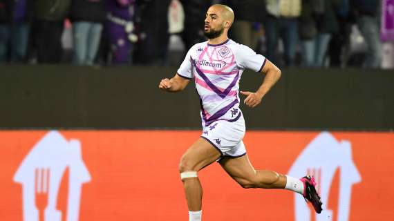 AMRABAT, Se giocherà con la Samp farà 100 in viola