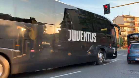 VIDEO FV, La Juventus è a Firenze. Alloggerà...