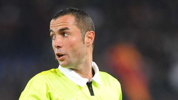 BOLOGNA-FIORENTINA, Arbitrerà Guida