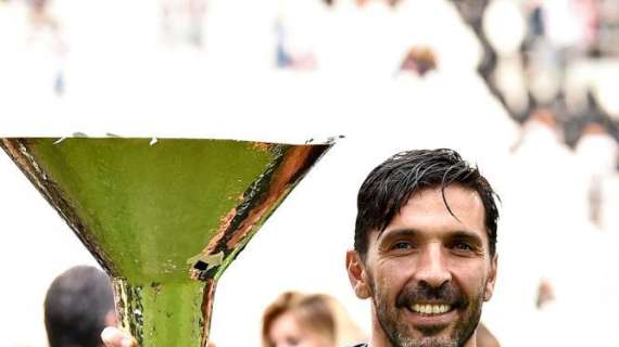 BUFFON, Tre turni di squalifica per fatti in Real-Juve