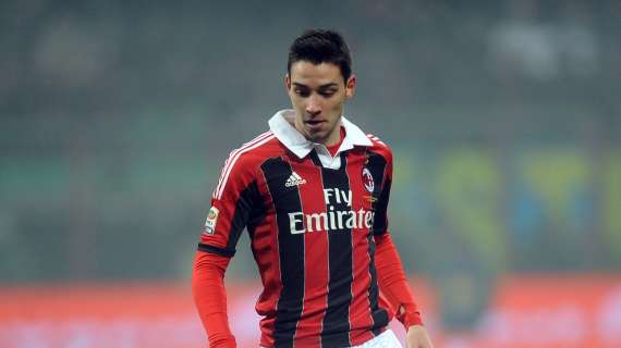 DE SCIGLIO, Anche i viola per il terzo posto