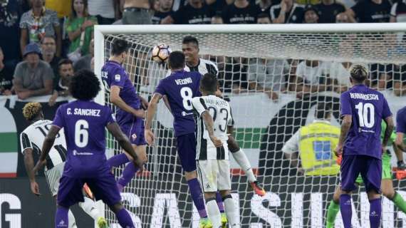 VIDEO, Juve-Fiore 2-1: la sintesi della gara