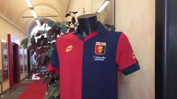 ACF, Gli auguri al Genoa per i 125 anni