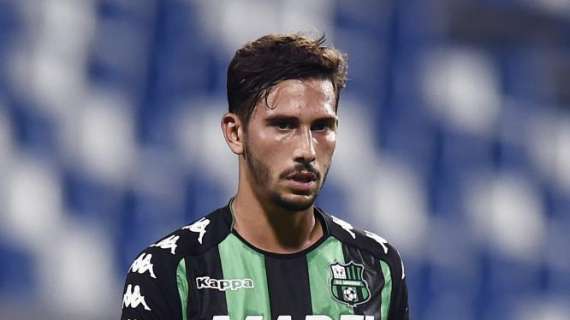 GOLDANIGA, Vicino ai viola ma felice qui a Sassuolo