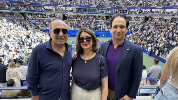 COMMISSO, Segue Sinner alla finale degli US Open