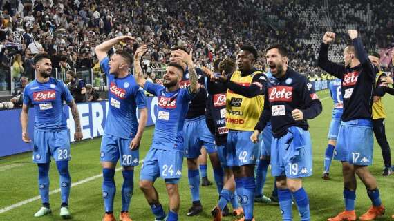 VIDEO, Gli highlights in HD di Juventus-Napoli 0-1