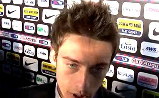 MARCHISIO, Regalo la maglia a Borgonovo