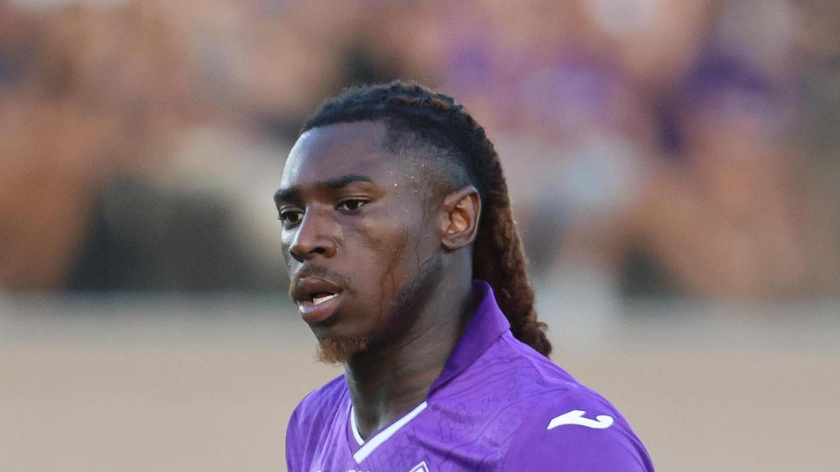 Kean, per Sky arriva la prima offerta del Como: prestito con obbligo a 30