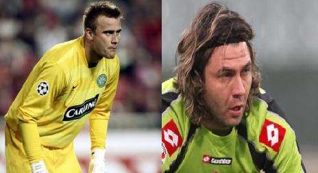 SEBA FREY - ARTUR BORUC, Niente è scontato