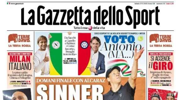 Rassegna stampa, queste le prime pagine dei quotidiani in edicola