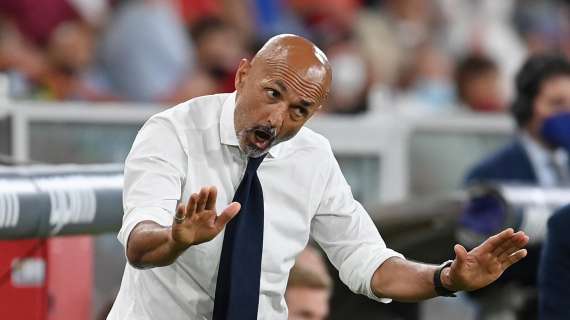 SPALLETTI, Insigne? Mi ha detto ne aveva ancora