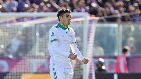 Roma, Soulé: "Vittoria importante, era fondamentale rialzarsi dopo il ko"