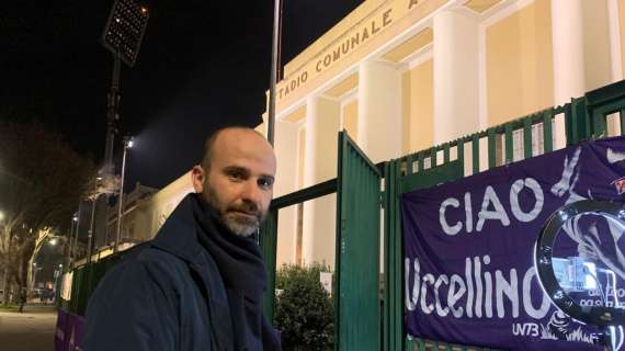 VANNUCCI, Hamrin lascia un grande vuoto. Intitolazione...