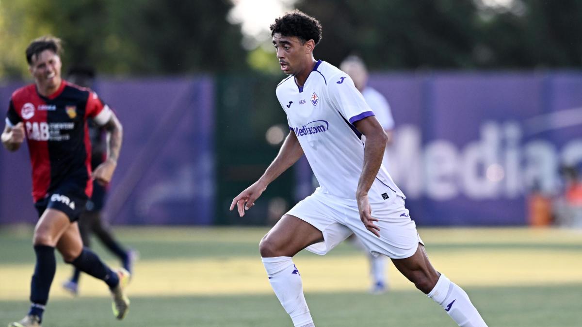 Atta si conferma, Gud va meglio, Oulai primi applausi, ma l'attacco è imballato. Le indicazioni dell'amichevole con il Gubbio vinta 1-0