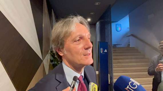 Ferrari: "Commisso ha chiamato subito dopo la partita. Era dispiaciuto. Testa al campionato"