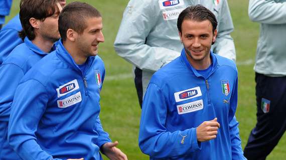 ITALIA, Vittoria con gol del Pazzo