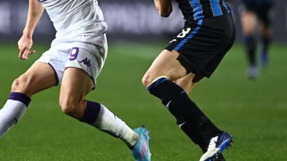 ATALANTA-FIORE, Ecco i numeri e le curiosità del match