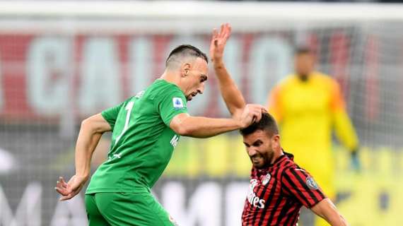 RIBÉRY, Miglior giocatore della A a settembre