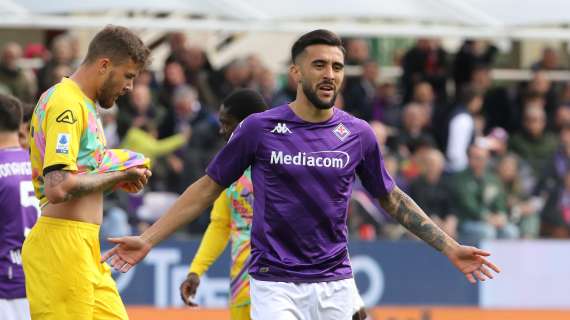 GAZZETTA, La Fiorentina corre a ritmo Nico Gonzalez