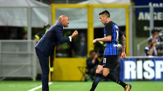 VECINO, Tifosi nerazzurri conquistati dai suoi strappi