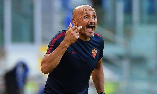 SPALLETTI, Ko che brucia: penalizzati dagli episodi