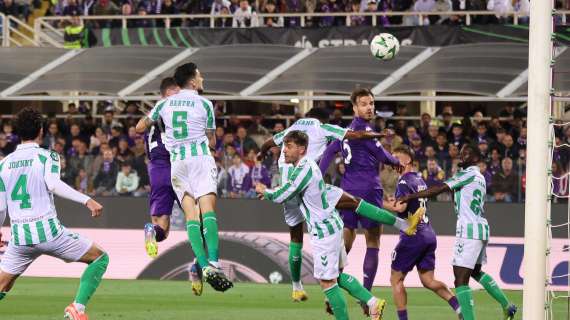 Fiorentina-Betis 2-2, vota il miglior viola nel sondaggio di FirenzeViola