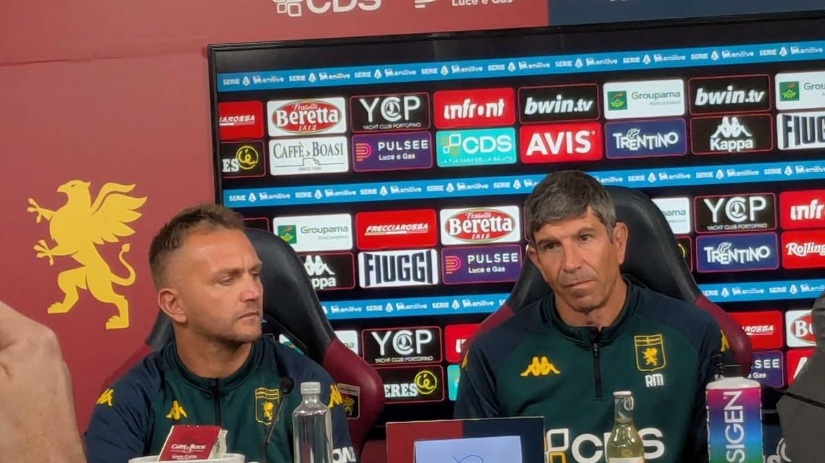 Non solo la Fiorentina. Anche il Genoa in crisi, Criscito: "Liberare la testa"