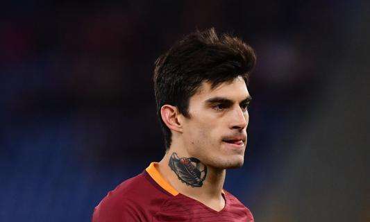 ROMA, Sabato esami strumentali per Perotti e Jesus