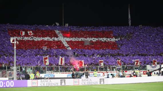 FIRENZE SI RIPRENDE LA FIORENTINA