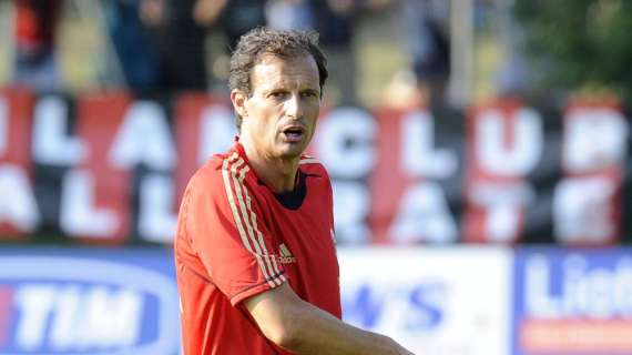 ALLEGRI, Ibra per festeggiare 3 punti col Lecce