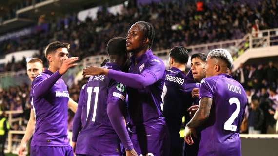 COR. SPORT, La Fiorentina sorride dopo i brividi