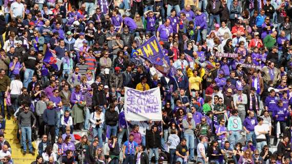 VIOLA, Domani al Quercione il derby storico