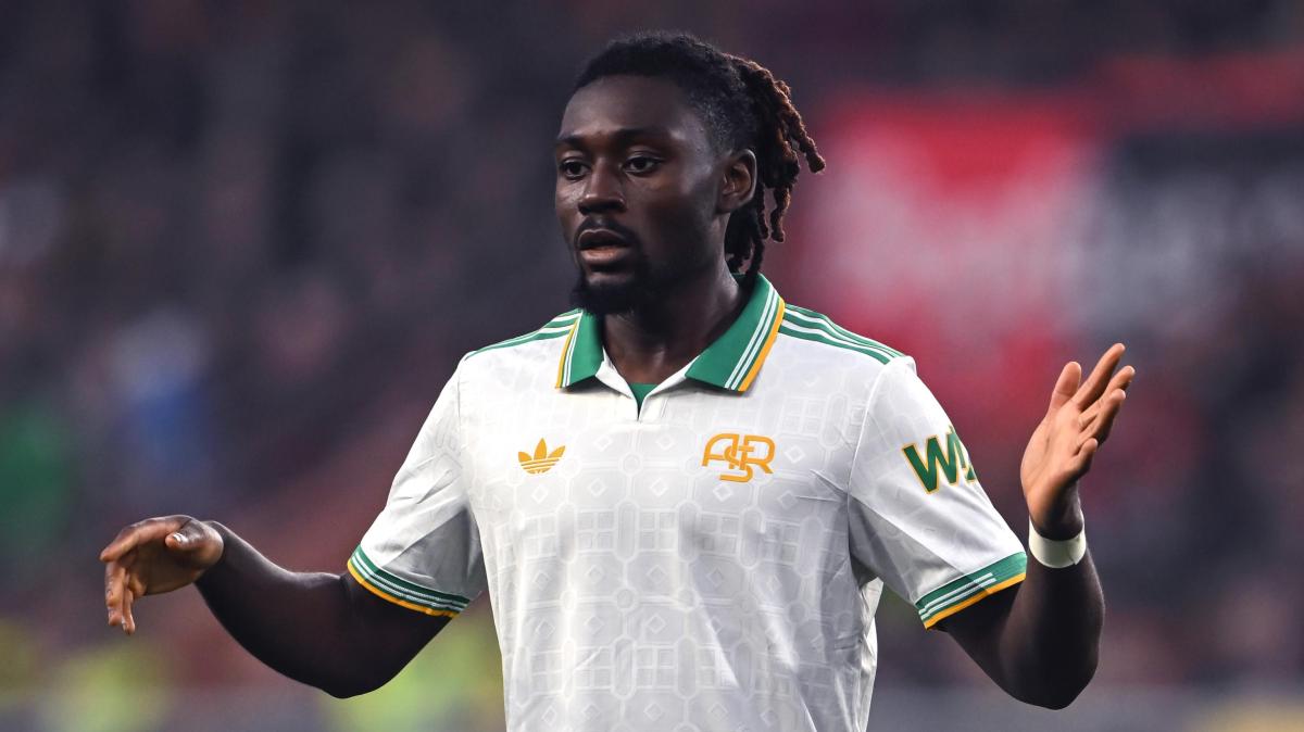 Infortunio per Manu Konè, resterà fuori 4 settimane: torna con la Fiorentina