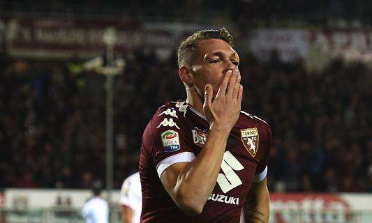 SERIE A, Il Torino rifila un netto 5-1 al Cagliari