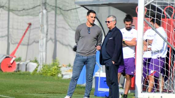 TMW, Fiorentina segue José Lopez. Contatti col Palmeiras