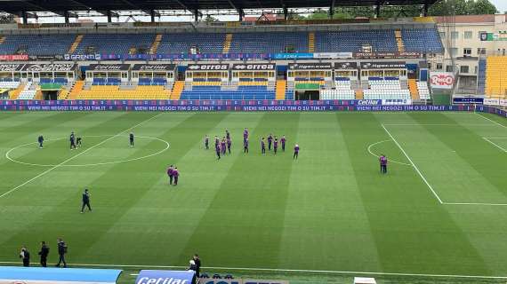 VIDEO FV, Primavera arrivata sul terreno del Tardini