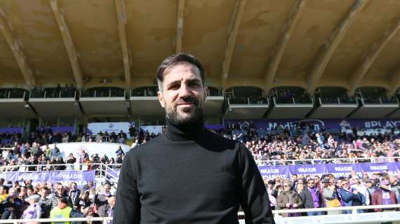 Fabregas cerca continuità: "A Firenze gara importante per noi, se vinci col Napoli cambia la stagione"