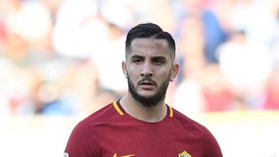 MANOLAS, Lesione all'adduttore: viola a rischio