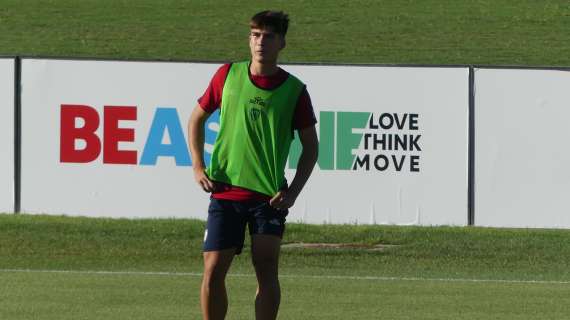 L'eroe di Coppa per il Cagliari è Cavuoti: "Mina mi ha detto che avrei segnato"