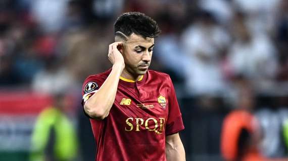 UFFICIALE, El Shaarawy ha rinnovato con la Roma