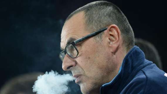 AG. SARRI, Il Napoli lo ha voluto più dei viola