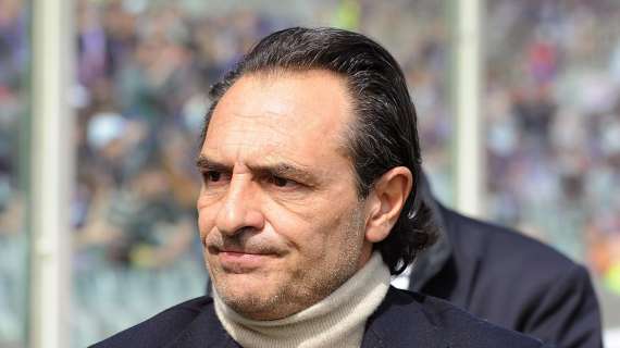 FIORENTINA, Domani Prandelli in sala stampa