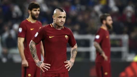 NAINGGOLAN, Non convocato contro l'Atalanta 