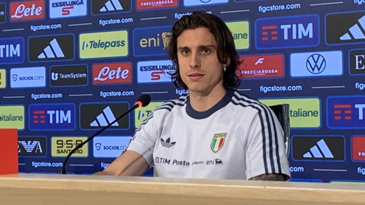 Italia, Calafiori verso il playoff: "Giusto essere ottimisti. Perché complicarci la vita?"