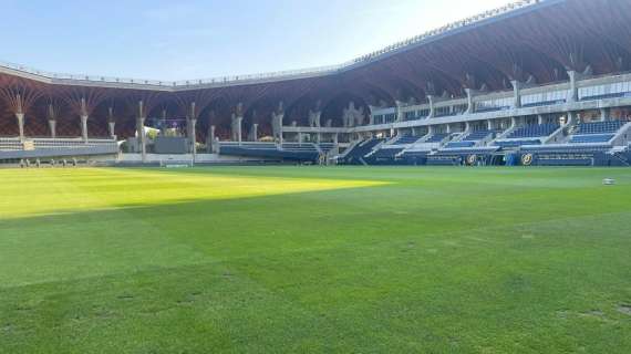 FOTO-VIDEO FV, Ecco lo stadio di domani: Pancho Arena