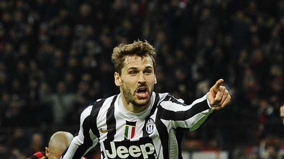 LLORENTE, Viola? All'andata fu un casino