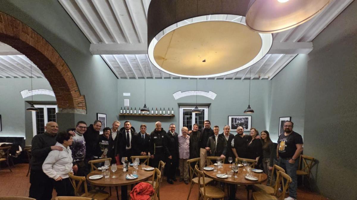 Cena di Natale Baraonda Viola Women Supporters-Fiorentina Femminile