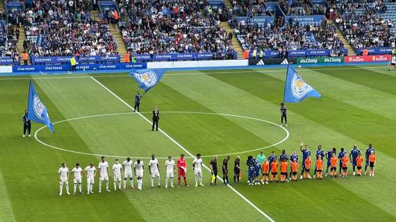 Leicester-Fiorentina 2-0, rivivi il live su FirenzeViola.it