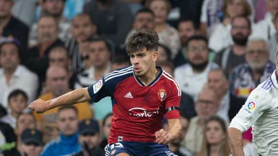 Ez Abde e il commento sull'1-0 del Real Betis: "Il check del Var mi ha spevantato"